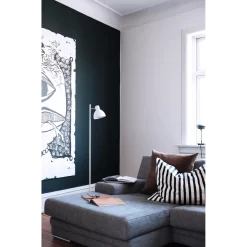 Skagen 1 VloerLamp Matte Wit - DybergLarsen - Koop Online -Verlichting Opslag 570470907033720skagen20120gulvlampe20mat20hvid20 20dyberglarsen 3