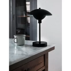 Roma Tafellamp Black - DybergLarsen - Koop Online -Verlichting Opslag 5704709071136roma6
