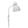 Coast Wandlamp Matt White - DybergLarsen - Koop Online -Verlichting Opslag 57047090718841