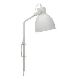 Coast Wandlamp Matt White - DybergLarsen - Koop Online