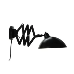Futura Swing Wandlamp Black - Dyberg Larsen - Koop Online