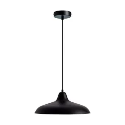 Futura Hanglamp Ø40 Black/White - Dyberg Larsen - Koop Online