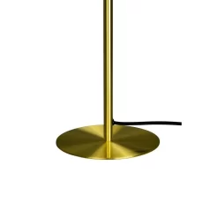 Queen Tafellamp Opal/Brass - DybergLarsen - Koop Online -Verlichting Opslag 5704709072317queen bord opal brass dyberglarsen4