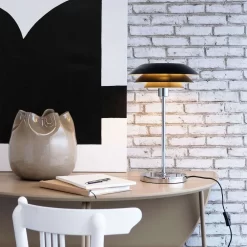 DL31 Tafellamp Matte Zwart - DybergLarsen - Koop Online 7 DL31 Tafellamp Matte Zwart - DybergLarsen - Koop Online -Verlichting Opslag 5704709080732 11