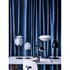 DL20 Tafellamp Zwart - DybergLarsen - Koop Online -Verlichting Opslag 570470908080020dl2020bordlampe20sort20 20dyberglarsen 4