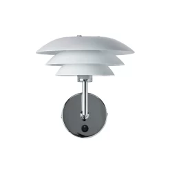 DL20 Wandlamp Wit - DybergLarsen - Koop Online