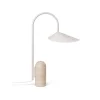 Arum Tafellamp Cashmere - Ferm LIVING - Koop Online -Verlichting Opslag 5704723256687arum bord cashmere ferm1