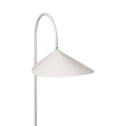 Arum Tafellamp Cashmere - Ferm LIVING - Koop Online -Verlichting Opslag 5704723256687arum bord cashmere ferm3