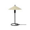 Filo Taffellamp Black/Cashmere - Ferm LIVING - Koop Online -Verlichting Opslag 5704723283287fermliving ss22 filotablelamp black cashmere1