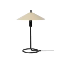 Filo Taffellamp Black/Cashmere - Ferm LIVING - Koop Online