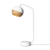 Ray Tafellamp Wit - Mater - Koop Online -Verlichting Opslag 570479402521220ray20bordlampe20hvid20 20mater20 1