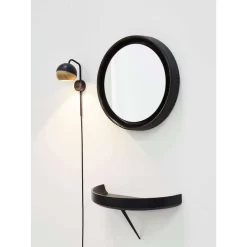 Ray Wandlamp Zwart - Mater - Koop Online -Verlichting Opslag 5704794028015 2