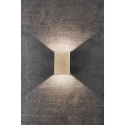 Fold 10 LED Wandlamp Brass - Nordlux - Koop Online -Verlichting Opslag 5704924000560 4
