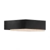 Piana LED Wandlamp Black - Nordlux - Koop Online -Verlichting Opslag 5704924000676 1