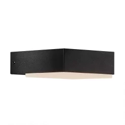 Piana LED Wandlamp Black - Nordlux - Koop Online