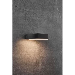 Piana LED Wandlamp Black - Nordlux - Koop Online -Verlichting Opslag 5704924000676 4