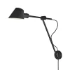 Stay Long Wandlamp Zwart - DFTP - Koop Online -Verlichting Opslag 5704924000980 1