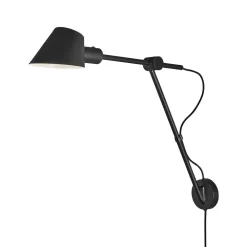 Stay Long Wandlamp Zwart - DFTP - Koop Online