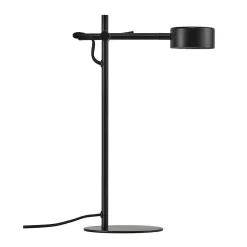 Clyde LED Taffellamp Black - Nordlux - Koop Online