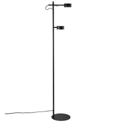 Clyde LED Vloerlamp Black - Nordlux - Koop Online