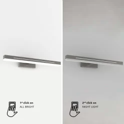 Otis 40 Wandlamp Chrome - Nordlux - Koop Online -Verlichting Opslag 5704924002694 3