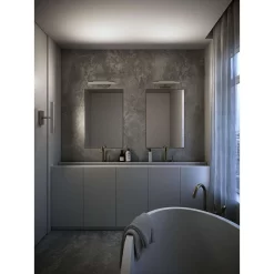 Otis 40 Wandlamp Chrome - Nordlux - Koop Online -Verlichting Opslag 5704924002694 5