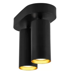 Mimi 2-Spot Plafondlamp Black - DFTP - Koop Online
