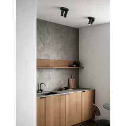 Mimi 2-Spot Plafondlamp Black - DFTP - Koop Online -Verlichting Opslag 5704924004339 3