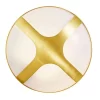 Cross 25 Wandlamp Brass - Nordlux - Koop Online -Verlichting Opslag 5704924004544 1