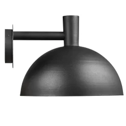 Arki 35 Buiten Wandlamp Black - Nordlux - Koop Online