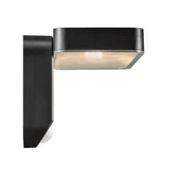 Rica Square LED Solar Cell Wandlamp Black - Nordlux - Koop Online -Verlichting Opslag 5704924004797 4