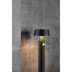 Nama 50 Solar Cell Tuinlamp Black - Nordlux - Koop Online -Verlichting Opslag 5704924005008 5