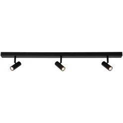 Omari 3 Plafondlamp Black - Nordlux - Koop Online