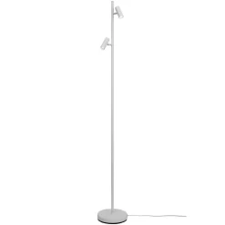Omari LED Vloerlamp White - Nordlux - Koop Online