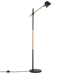 Theo Vloerlamp Black - Nordlux - Koop Online