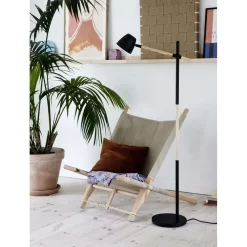 Theo Vloerlamp Black - Nordlux - Koop Online -Verlichting Opslag 5704924005701 3