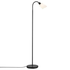 Molli Vloerlamp Black/Opal - Nordlux - Koop Online