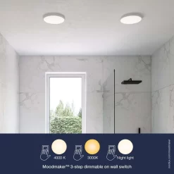 Sóller 22 Plafondlamp White - Nordlux - Koop Online -Verlichting Opslag 5704924007415 3