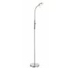 Vegas Vloerlamp Brushed Steel - Halo Design - Koop Online -Verlichting Opslag 5705639716012 1