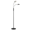 Vegas 2 Vloerlamp W/Dimmer Black - Halo Design - Koop Online -Verlichting Opslag 5705639716043 1