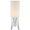 Tower XL Vloerlamp Offwhite/Black - Halo Design - Koop Online -Verlichting Opslag 5705639719075 1