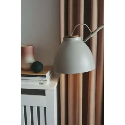 Nivå Vloerlamp Grey/Wood - Halo Design - Koop Online -Verlichting Opslag 57056397384102