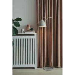 Nivå Vloerlamp Grey/Wood - Halo Design - Koop Online -Verlichting Opslag 57056397384103