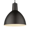Metropole Hanglamp Ø25 Black - Halo Design - Koop Online -Verlichting Opslag 5705639739080739080 metropole pendant black oe25packshot1