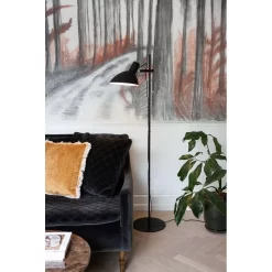 Metropole Vloerlamp Antique Brass - Halo Design - Koop Online -Verlichting Opslag 5705639739196 3