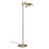Metropole Vloerlamp Antique Brass - Halo Design - Koop Online -Verlichting Opslag 57056397392021