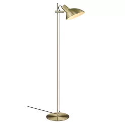 Metropole Vloerlamp Antique Brass - Halo Design - Koop Online