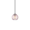 Bubbles Mini Hanglamp Ø14 G9 Rose - Halo Design - Koop Online -Verlichting Opslag 5705639743001 743001 hd bubbles pendantoe14 rose 300dpi 1