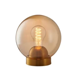 Bubbles Taffellamp Amber - Halo Design - Koop Online