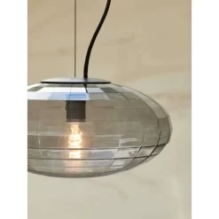 Mesh Hanglamp Ø36 Smoke - Halo Design - Koop Online -Verlichting Opslag 5705639743780 4